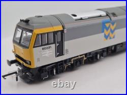 DCC SOUND Accurascale ACC2904-DCC Class 60 60031 Ben Lui TTG Triple Grey Metals