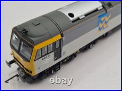 DCC SOUND Accurascale ACC2904-DCC Class 60 60031 Ben Lui TTG Triple Grey Metals