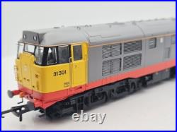 DCC SOUND Accurascale ACC3186-DCC Class 31 31301 Railfreight Red-Stripe MINT