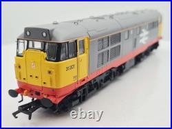 DCC SOUND Accurascale ACC3186-DCC Class 31 31301 Railfreight Red-Stripe MINT