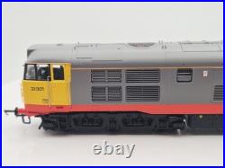 DCC SOUND Accurascale ACC3186-DCC Class 31 31301 Railfreight Red-Stripe MINT