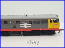 DCC SOUND Accurascale ACC3186-DCC Class 31 31301 Railfreight Red-Stripe MINT