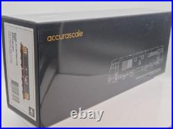 DCC SOUND Accurascale ACC3186-DCC Class 31 31301 Railfreight Red-Stripe MINT