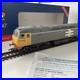 DCC SOUND Bachmann 31-664DS Class 47/0 47050 in Railfreight grey weathered