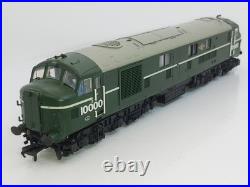 DCC SOUND Bachmann 31-996 Class D/16 LMS 10000 BR Brunswick Green EXCELLENT