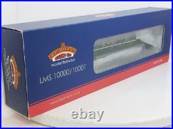 DCC SOUND Bachmann 31-996 Class D/16 LMS 10000 BR Brunswick Green EXCELLENT