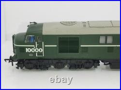 DCC SOUND Bachmann 31-996 Class D/16 LMS 10000 BR Brunswick Green EXCELLENT