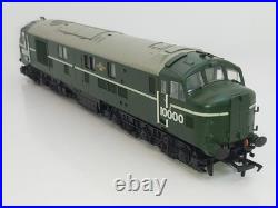 DCC SOUND Bachmann 31-996 Class D/16 LMS 10000 BR Brunswick Green EXCELLENT