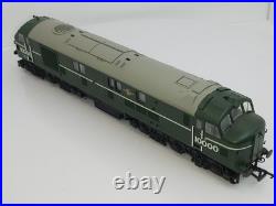 DCC SOUND Bachmann 31-996 Class D/16 LMS 10000 BR Brunswick Green EXCELLENT