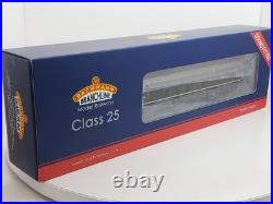 DCC SOUND Bachmann 32-343ASF Class 25/1 D5179 BR Green Small Yellow Panels MINT