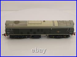 DCC SOUND Bachmann 32-343ASF Class 25/1 D5179 BR Green Small Yellow Panels MINT