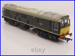 DCC SOUND Bachmann 32-343ASF Class 25/1 D5179 BR Green Small Yellow Panels MINT