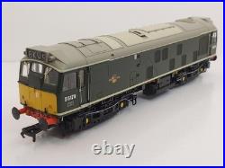 DCC SOUND Bachmann 32-343ASF Class 25/1 D5179 BR Green Small Yellow Panels MINT