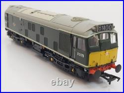 DCC SOUND Bachmann 32-343ASF Class 25/1 D5179 BR Green Small Yellow Panels MINT