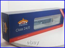 DCC SOUND Bachmann 32-416SF OO Gauge Class 24/0 BR BLUE BOXED IMMACULATE