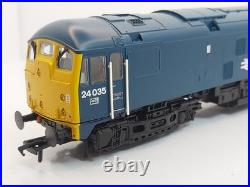 DCC SOUND Bachmann 32-416SF OO Gauge Class 24/0 BR BLUE BOXED IMMACULATE