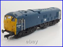 DCC SOUND Bachmann 32-416SF OO Gauge Class 24/0 BR BLUE BOXED IMMACULATE