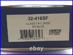 DCC SOUND Bachmann 32-416SF OO Gauge Class 24/0 BR BLUE BOXED IMMACULATE