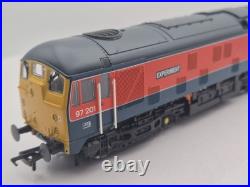 DCC SOUND Bachmann 32-444SF BR RTC Blue and Red Class 24 97201'Experiment' MINT