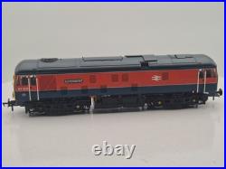 DCC SOUND Bachmann 32-444SF BR RTC Blue and Red Class 24 97201'Experiment' MINT
