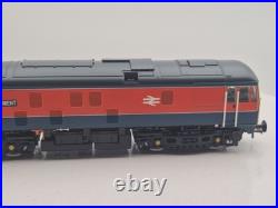 DCC SOUND Bachmann 32-444SF BR RTC Blue and Red Class 24 97201'Experiment' MINT