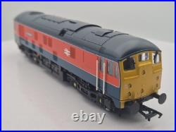 DCC SOUND Bachmann 32-444SF BR RTC Blue and Red Class 24 97201'Experiment' MINT