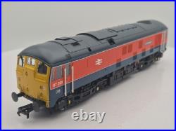 DCC SOUND Bachmann 32-444SF BR RTC Blue and Red Class 24 97201'Experiment' MINT