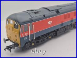 DCC SOUND Bachmann 32-444SF BR RTC Blue and Red Class 24 97201'Experiment' MINT