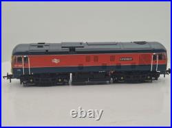 DCC SOUND Bachmann 32-444SF BR RTC Blue and Red Class 24 97201'Experiment' MINT