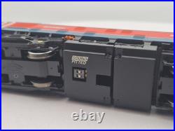 DCC SOUND Bachmann 32-444SF BR RTC Blue and Red Class 24 97201'Experiment' MINT