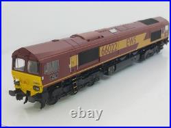 DCC SOUND Bachmann 32-725DS Class 66 Diesel 66022 EWS'Lafarge Charnwood' MINT