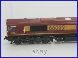 DCC SOUND Bachmann 32-725DS Class 66 Diesel 66022 EWS'Lafarge Charnwood' MINT