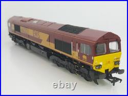 DCC SOUND Bachmann 32-725DS Class 66 Diesel 66022 EWS'Lafarge Charnwood' MINT