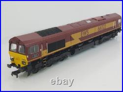 DCC SOUND Bachmann 32-725DS Class 66 Diesel 66022 EWS'Lafarge Charnwood' MINT