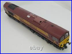 DCC SOUND Bachmann 32-725DS Class 66 Diesel 66022 EWS'Lafarge Charnwood' MINT