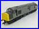 DCC SOUND Bachmann 32-788DBDS Class 37/0 37142 in Departmental grey OO MINT