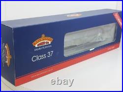 DCC SOUND Bachmann 32-788DBDS Class 37/0 37142 in Departmental grey OO MINT
