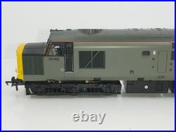 DCC SOUND Bachmann 32-788DBDS Class 37/0 37142 in Departmental grey OO MINT