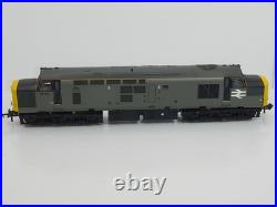 DCC SOUND Bachmann 32-788DBDS Class 37/0 37142 in Departmental grey OO MINT