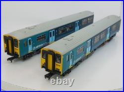 DCC SOUND Bachmann 32-939DS Arriva Trains Class 150 150236 With Passengers MINT