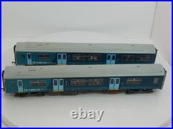 DCC SOUND Bachmann 32-939DS Arriva Trains Class 150 150236 With Passengers MINT