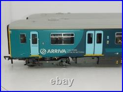 DCC SOUND Bachmann 32-939DS Arriva Trains Class 150 150236 With Passengers MINT