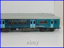 DCC SOUND Bachmann 32-939DS Arriva Trains Class 150 150236 With Passengers MINT