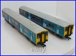 DCC SOUND Bachmann 32-939DS Arriva Trains Class 150 150236 With Passengers MINT