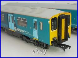 DCC SOUND Bachmann 32-939DS Arriva Trains Class 150 150236 With Passengers MINT