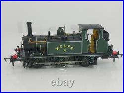 DCC SOUND Dapol 4S-010-008S Class A1 Terrier 0-6-0T WC&PR No4 Lined Green BNIB