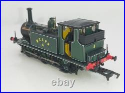 DCC SOUND Dapol 4S-010-008S Class A1 Terrier 0-6-0T WC&PR No4 Lined Green BNIB