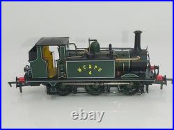 DCC SOUND Dapol 4S-010-008S Class A1 Terrier 0-6-0T WC&PR No4 Lined Green BNIB
