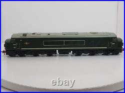 DCC SOUND FITTED Bachmann 32-679DS Class 45 BR Green Loco D27 BOXED EXCELLENT