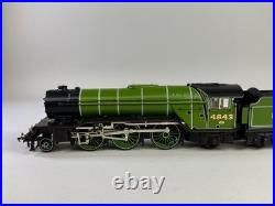 DCC SOUND FITTED Bachmann 35-201ZSF LNER V2 Class 4843 LNER Lined Green